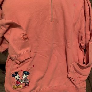 Mickey hoodie